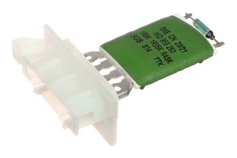 Ballast resistor